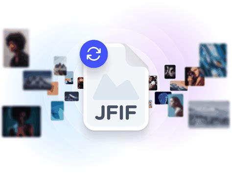 JFIF Converter .